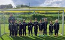 Neue Trainingsanzüge für F-Jugend!