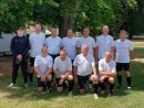 Alte Herren bei Ü50-Landesmeisterschaft in Alach!