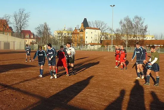26.01.2008 FC Union Mühlhausen II vs. SV 49 Eckardtshausen