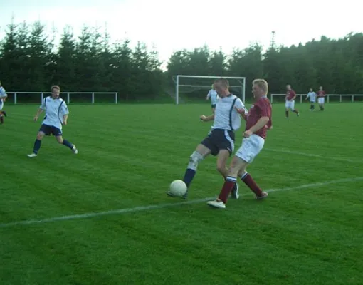 17.08.2007 SV 49 Eckardtshausen AH vs. SV Gump. Gumpelstadt AH