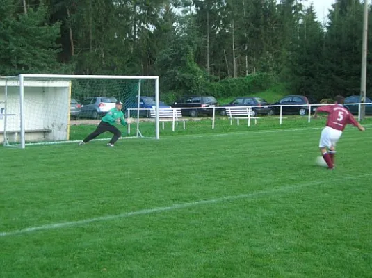 17.08.2007 SV 49 Eckardtshausen AH vs. SV Gump. Gumpelstadt AH