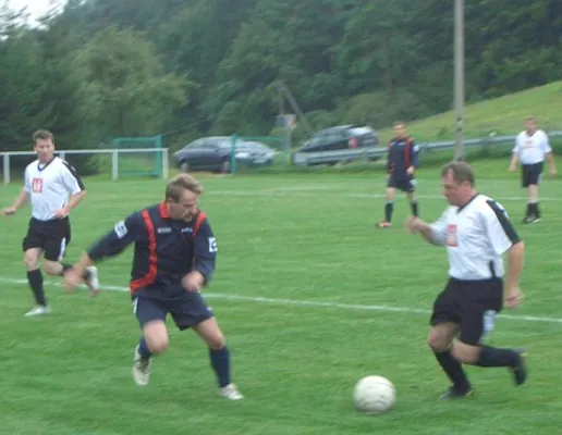 31.08.2007 SV 49 Eckardtshausen AH vs. SV 03 Dorndorf AH