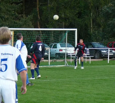 21.09.2007 SV 49 Eckardtshausen AH vs. FSV KW Tiefenort II AH