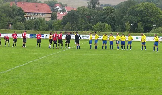 06.08.2006 SG Hörsel. Stedtfeld vs. SV 49 Eckardtshausen