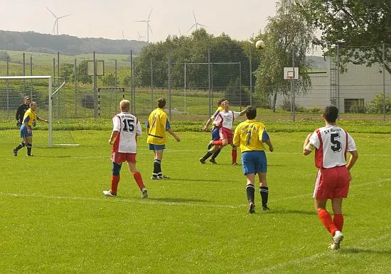 27.08.2006 SV Hainich Berka vs. SV 49 Eckardtshausen