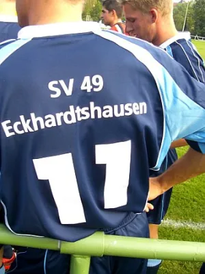 17.09.2006 SV Mihla vs. SV 49 Eckardtshausen