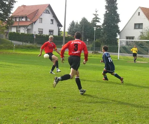 01.10.2006 SV BW Lauterbach vs. SV 49 Eckardtshausen