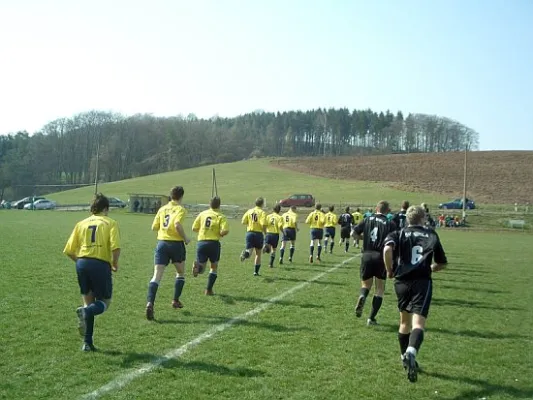 01.04.2007 SV 49 Eckardtshausen vs. SV Mihla