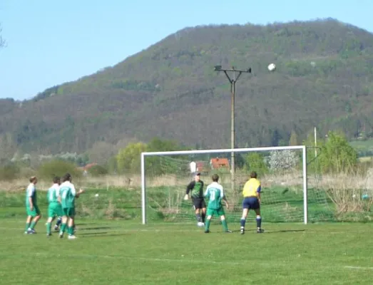 15.04.2007 SG GW Großburschla vs. SV 49 Eckardtshausen