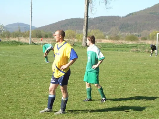 15.04.2007 SG GW Großburschla vs. SV 49 Eckardtshausen