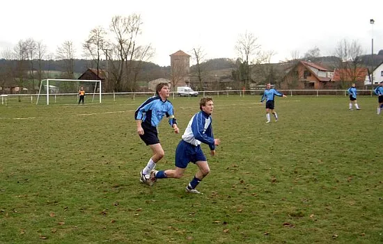 04.12.2005 SV Conc. Lauchröden vs. SV 49 Eckardtshausen