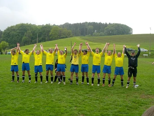 14.05.2006 SV 49 Eckardtshausen vs. SV Fortuna Suhltal II