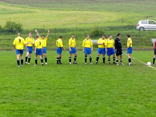14.05.2006 SV 49 Eckardtshausen vs. SV Fortuna Suhltal II
