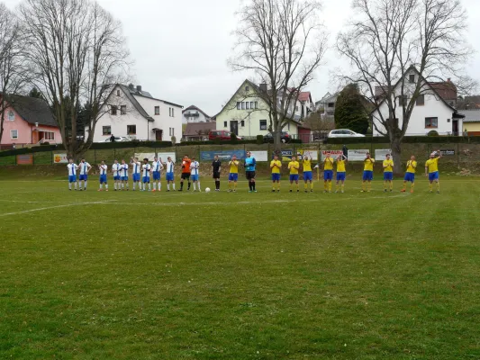 27.03.2022 SV BW Lauterbach vs. SV 49 Eckardtshausen