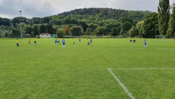 11.09.2021 FC Eisenach II vs. SG Eckardtshausen