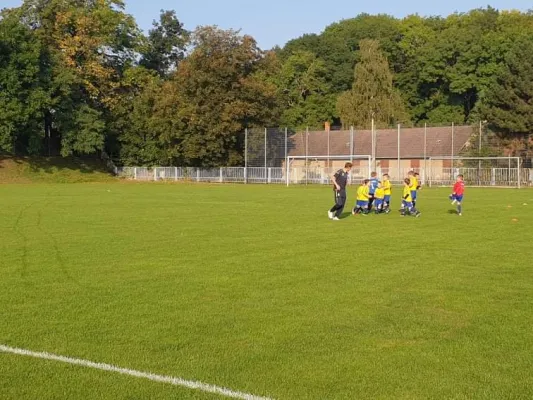 26.09.2021 SG Eckardtshausen vs. FC Eisenach II