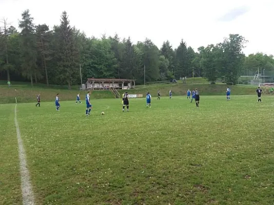 20.05.2017 FSV Reinhardsbrunn vs. SV 49 Eckardtshausen