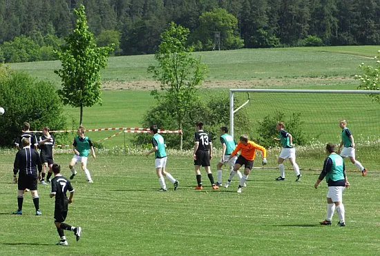 17.05.2015 SG SV BW Dermbach vs. SG Eckardtshausen