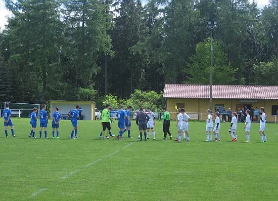 11.05.2014 SG Eckardtshausen vs. Eintracht Eisenach
