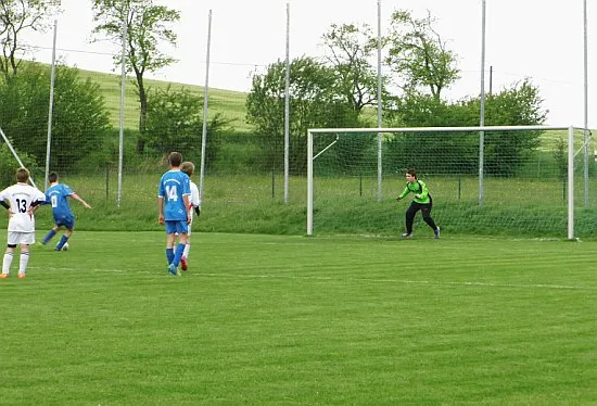 11.05.2014 SG Eckardtshausen vs. Eintracht Eisenach