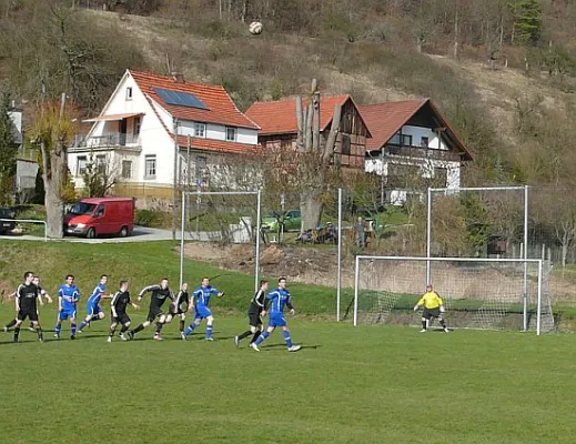 14.04.2013 SG Falken 1948 vs. SV 49 Eckardtshausen