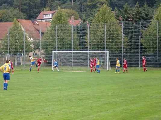 16.09.2011 SG Pferdsd./Neuenhof vs. SV 49 Eckardtshausen
