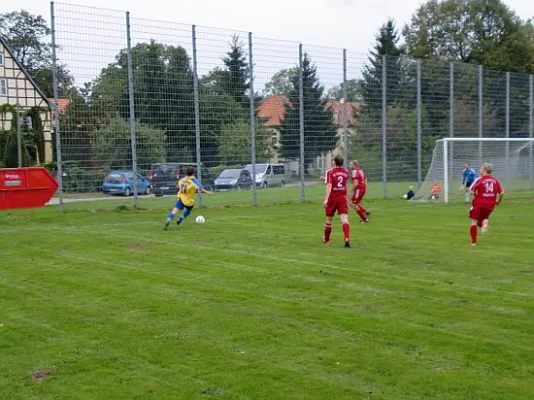 16.09.2011 SG Pferdsd./Neuenhof vs. SV 49 Eckardtshausen