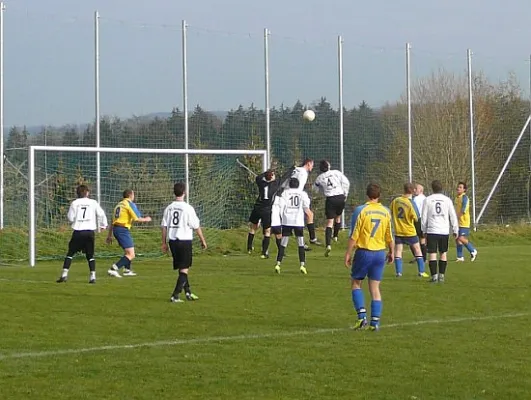 19.11.2011 SV 49 Eckardtshausen vs. SG Nesset. W'lupnitz II
