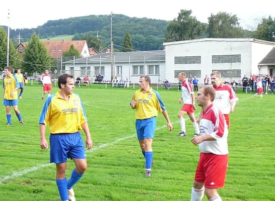 03.09.2010 SG Pferdsd./Neuenhof vs. SV 49 Eckardtshausen