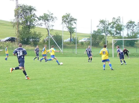 19.06.2011 SV 49 Eckardtshausen vs. Mosbacher SV 1911