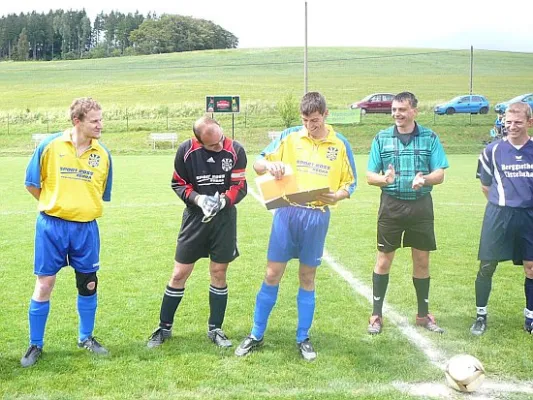 19.06.2011 SV 49 Eckardtshausen vs. Mosbacher SV 1911