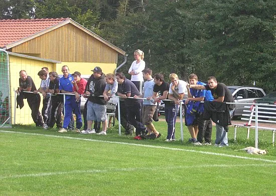 20.09.2009 JSG Eckardtshausen vs. SV Germania Ilmenau