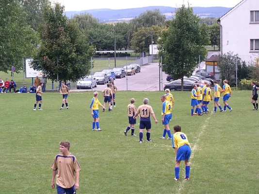 14.09.2008 SV Dippach 1926 vs. SV 49 Eckardtshausen