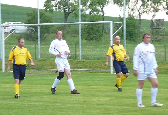 19.06.2009 SV 49 Eckardtshausen AH vs. SG Praforst 2006 AH