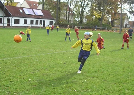 26.10.2008 FSV 1968 Behringen vs. JSG Eckardtshausen