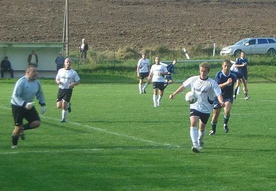 07.10.2007 SV 49 Eckardtshausen vs. SV Dippach 1926