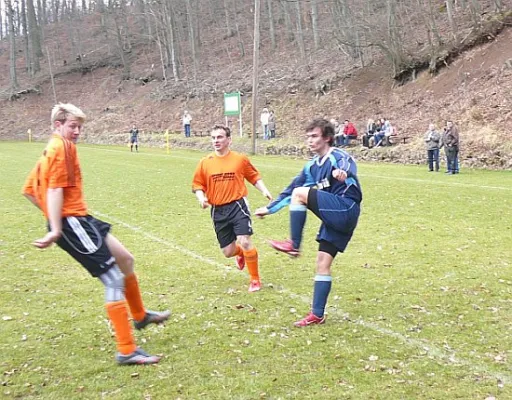 09.03.2008 SV Förtha-Unkeroda vs. SV 49 Eckardtshausen