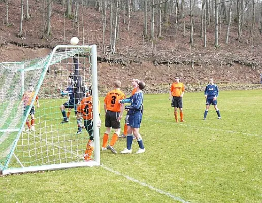 09.03.2008 SV Förtha-Unkeroda vs. SV 49 Eckardtshausen
