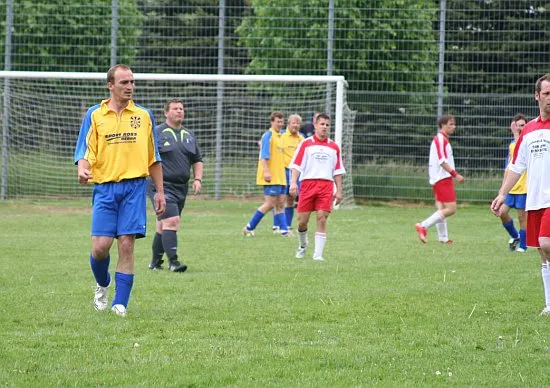 18.05.2008 SV 49 Eckardtshausen vs. SG Werratal Neuenhof