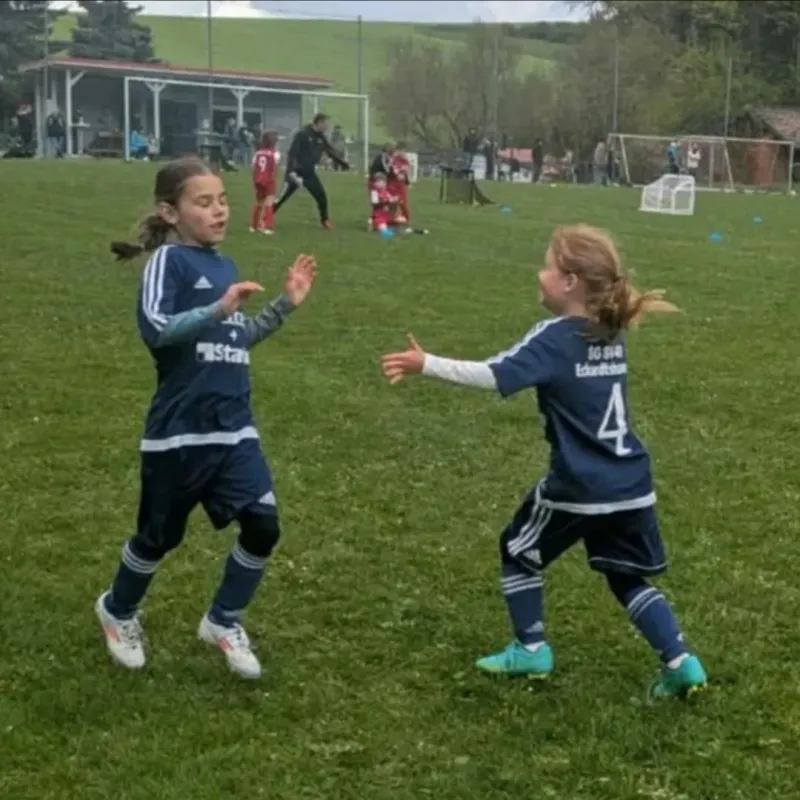 Mädelscomeback nach 20 Jahren: Neues D-Juniorinnenteam zur Saison 2026/27