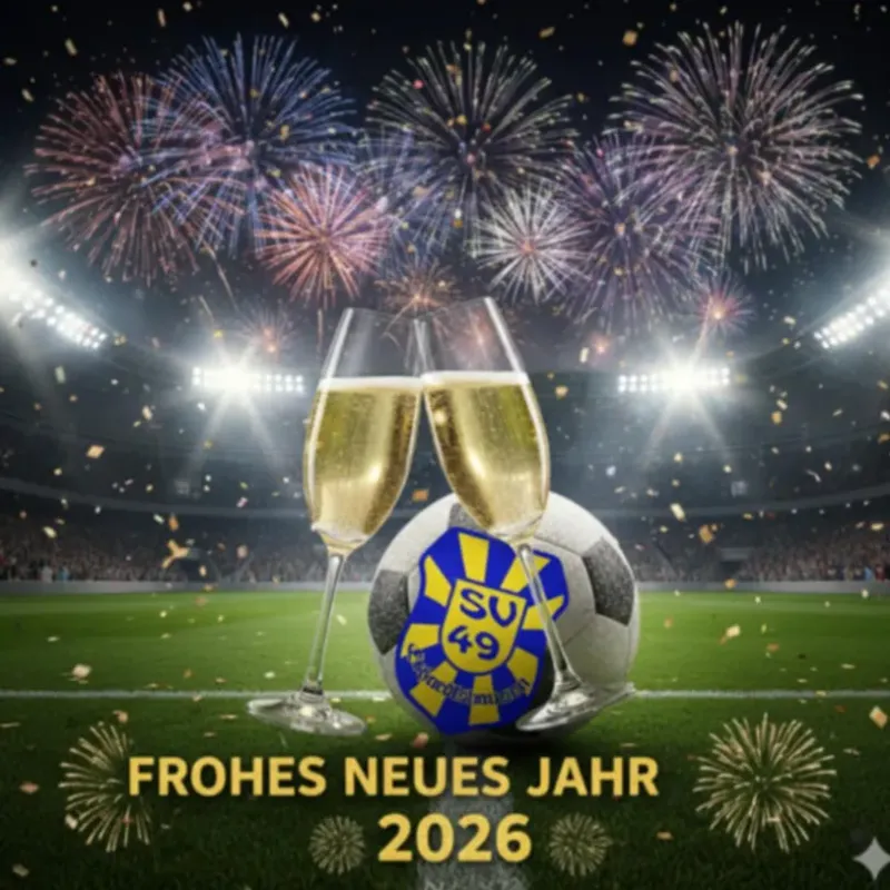 Einladung zum Neujahrsempfang am 09. Januar 2026