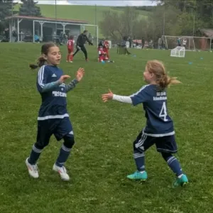 Mädelscomeback nach 20 Jahren: Neues D-Juniorinnenteam zur Saison 2026/27