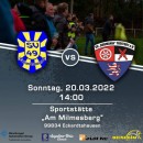Treffurt zu Gast am Geißrain - Jugend erneut verschoben !