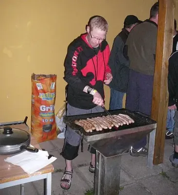 Kreispokalsieg Männer gegen Wenigenlupnitz