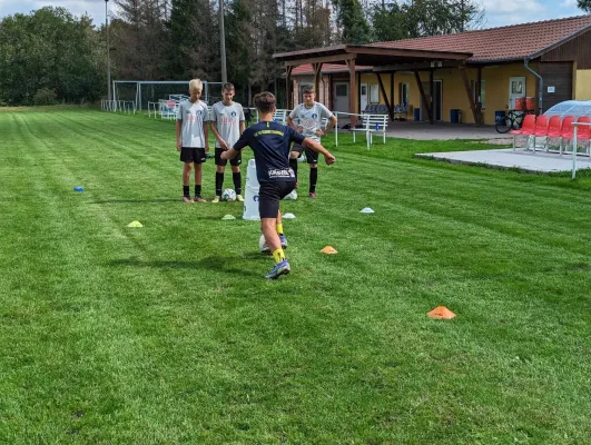 Fußballcamp 