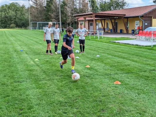 Fußballcamp 