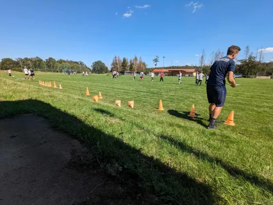 Fußballcamp 