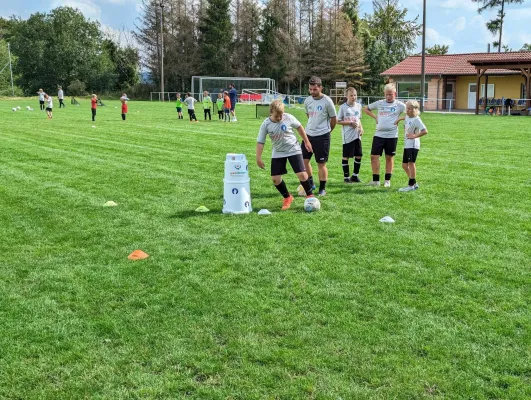 Fußballcamp 