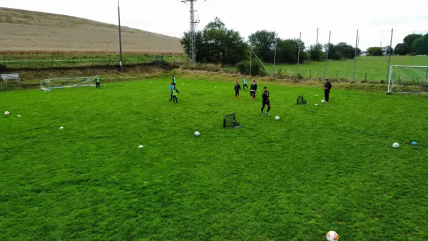Fußballcamp 