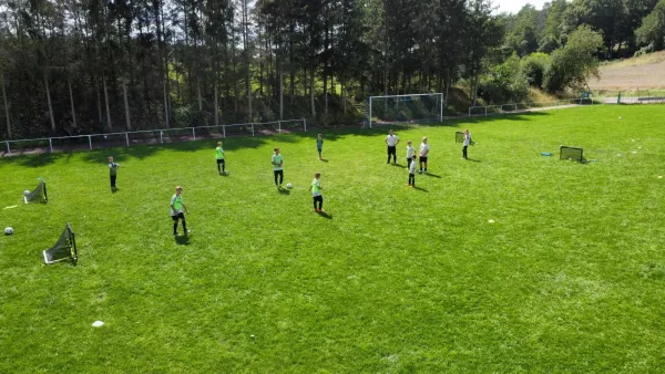 Fußballcamp 